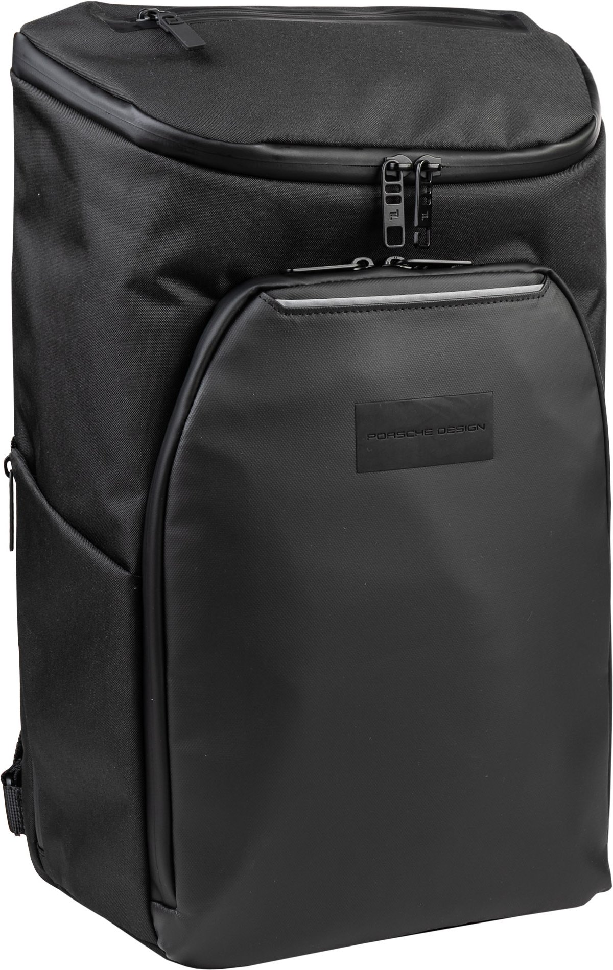 PORSCHE DESIGN Herren Rucksack schwarz Mikrofaser/Nylon