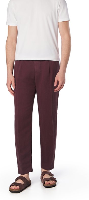 Strellson Herren Hosen rot