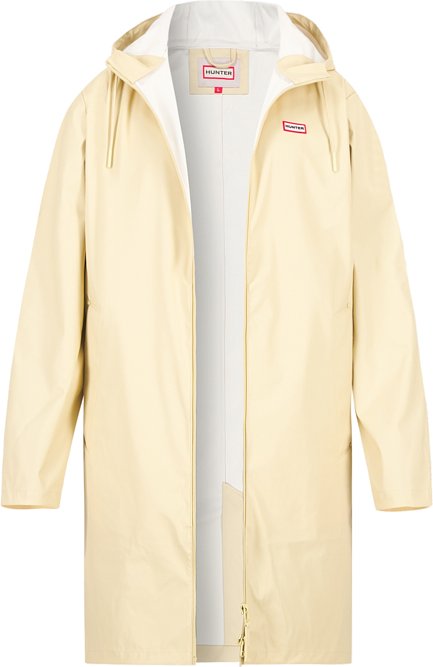 HUNTER Herren Mäntel beige unifarben