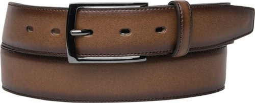 Lloyd-Belts Herren Gürtel braun Glattleder