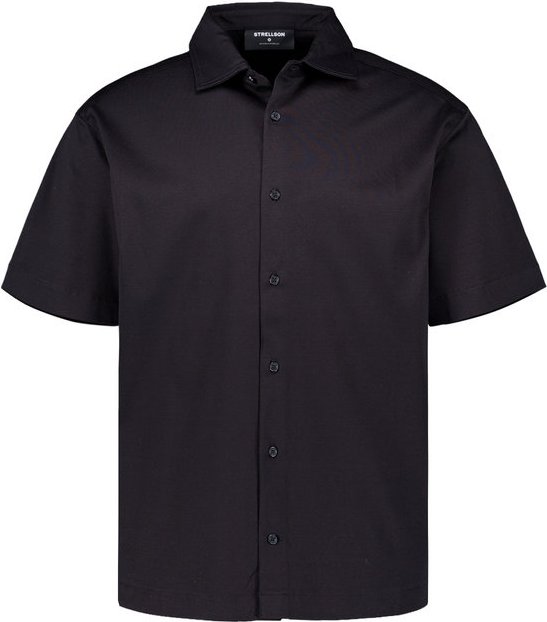 Strellson Herren Hemden schwarz