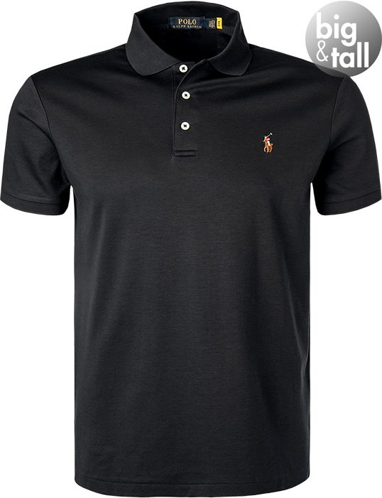 Polo Ralph Lauren Herren Polo-Shirt schwarz