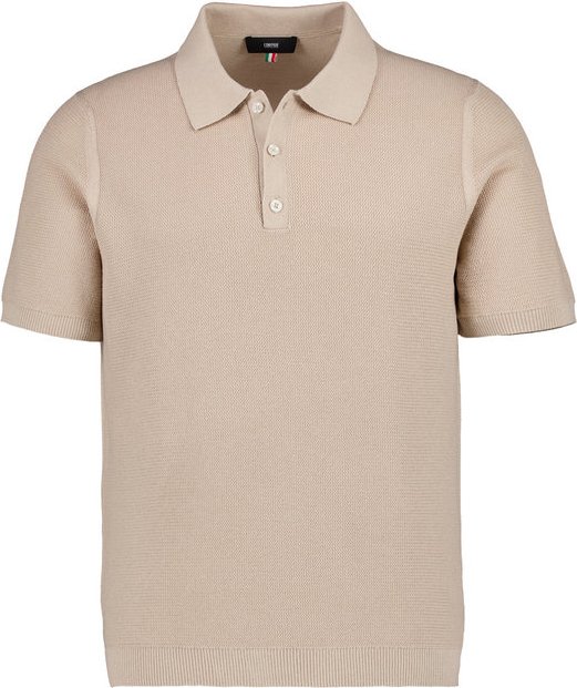 CINQUE Herren Polo-Shirts beige,braun