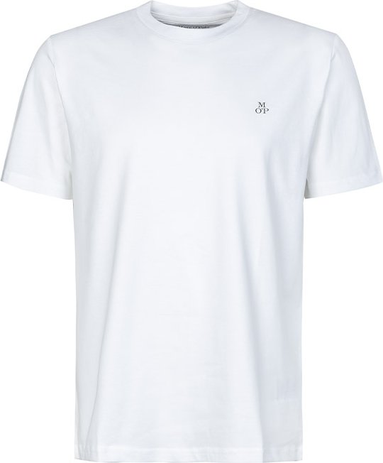 Thumbnail - Marc O'Polo Herren T-Shirt weiß