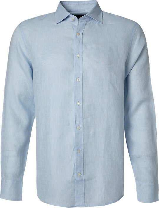 bugatti Herren Hemd blau