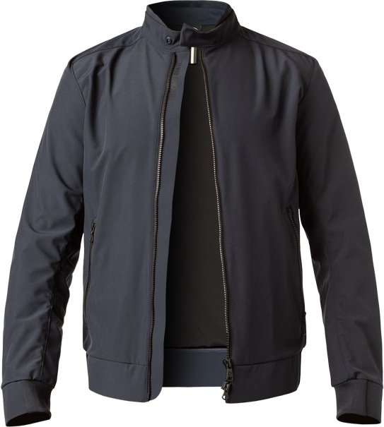 Thumbnail - COLMAR Herren Softshelljacke blau unifarben