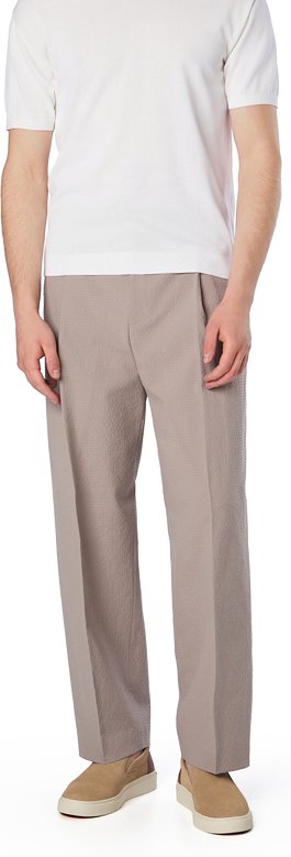 HUGO Herren Hosen braun