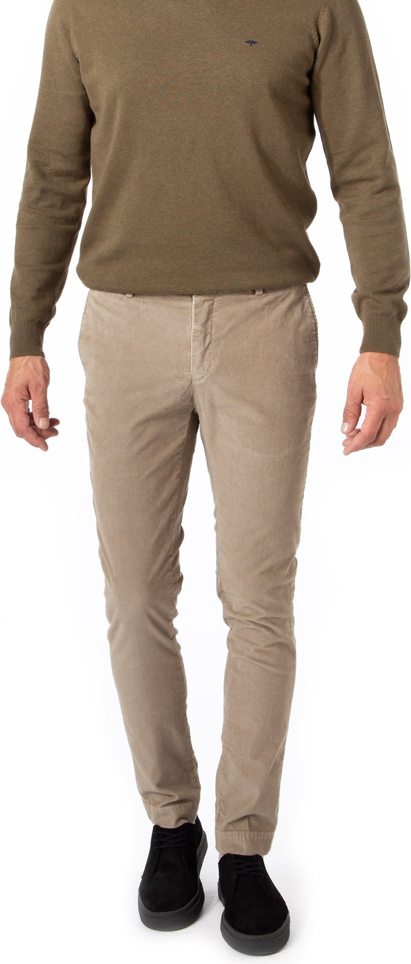 Thumbnail - HACKETT Herren Hose beige Slim Fit