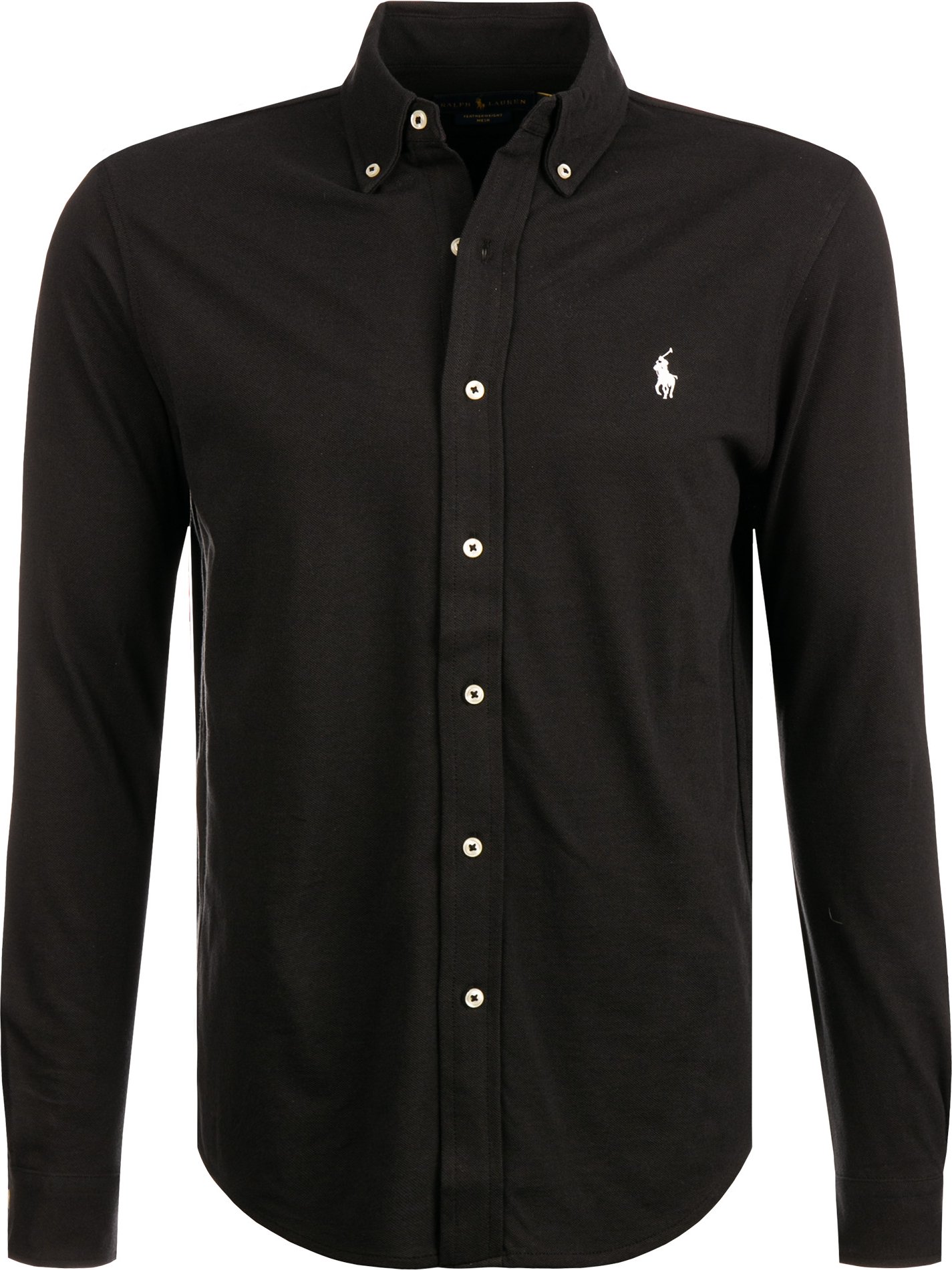 Polo Ralph Lauren Herren Hemden schwarz