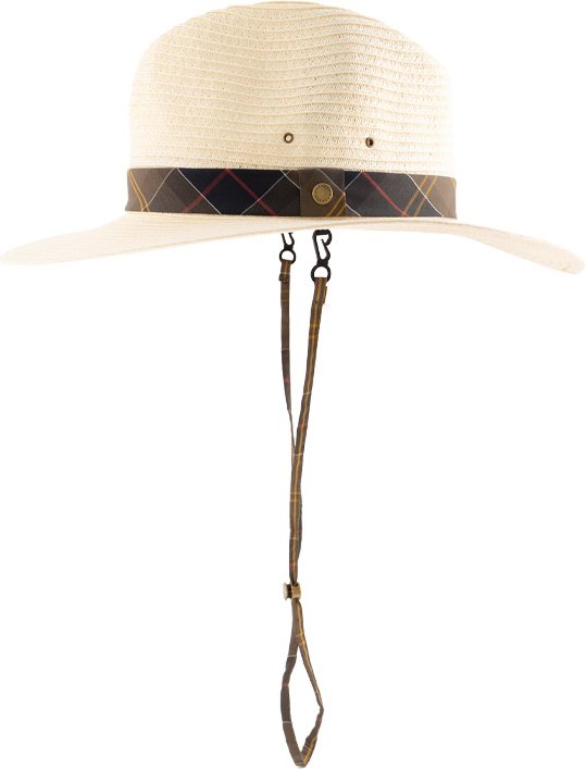 Barbour Herren Strohhut