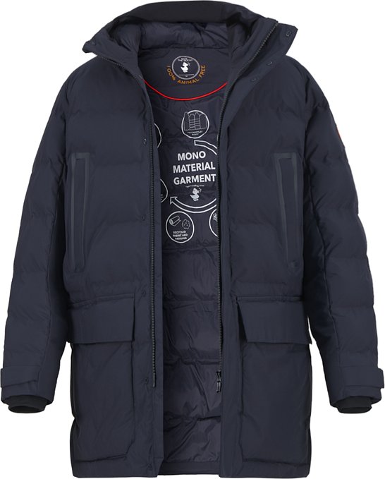 Thumbnail - SAVE THE DUCK Herren Mäntel blau