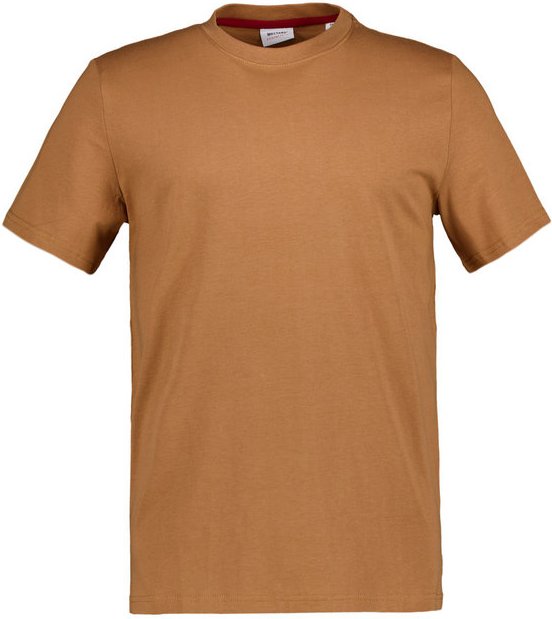 MUSTANG Herren T-Shirts braun