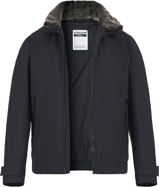 Thumbnail - Strellson Herren Jacke blau