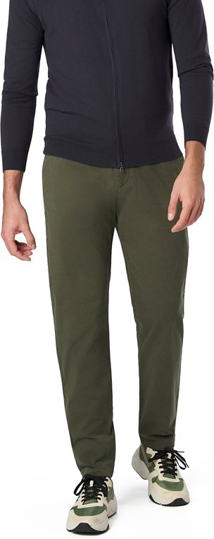 Marc O'Polo Herren Hosen grün