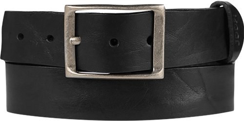 JOOP! Herren Gürtel schwarz Glattleder