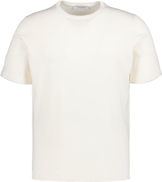 Gran Sasso Herren T-Shirts weiß