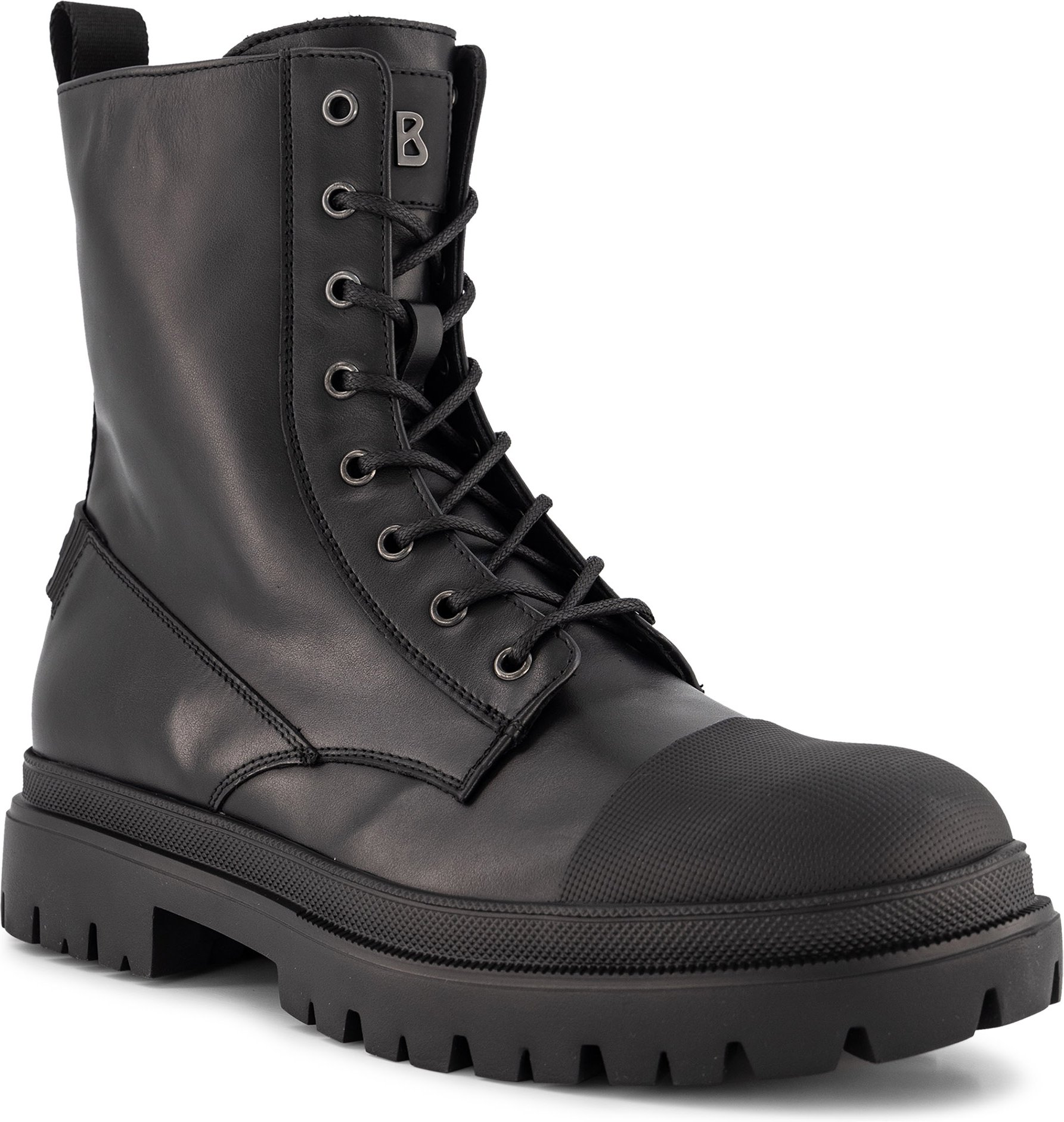 Thumbnail - BOGNER Herren Schnürboots schwarz
