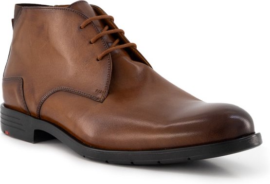 Thumbnail - LLOYD Herren Desert Boots braun, cognac Glattleder