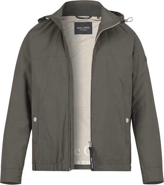 Marc O'Polo Herren Jacken braun,grün unifarben