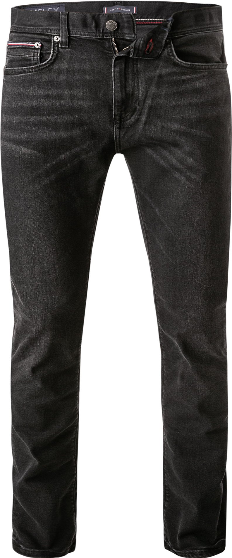 Tommy Hilfiger Herren Jeans schwarz