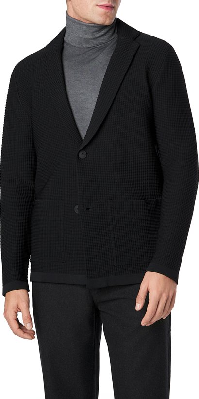 Strellson Herren Sakkos/Blazer schwarz
