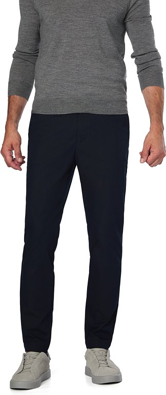 Thumbnail - BOSS Black Herren Hose blau Slim Fit