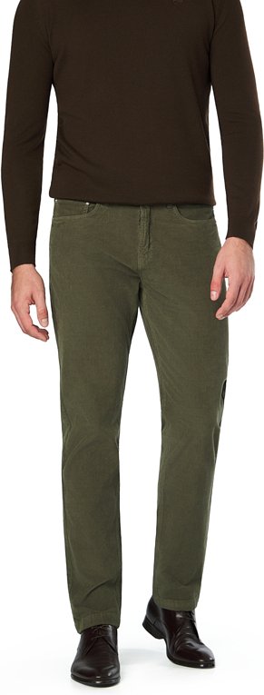 HECHTER PARIS Herren Hose grün