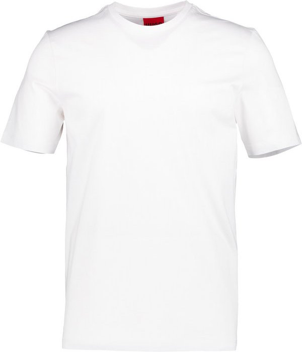 HUGO Herren T-Shirt weiß