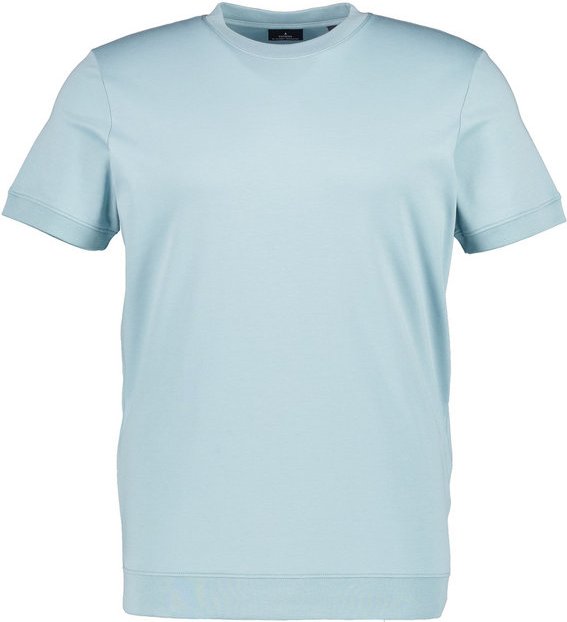 RAGMAN Herren T-Shirt blau