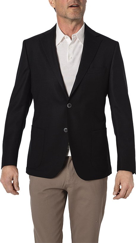 Thumbnail - DRESSLER Herren Sakko schwarz