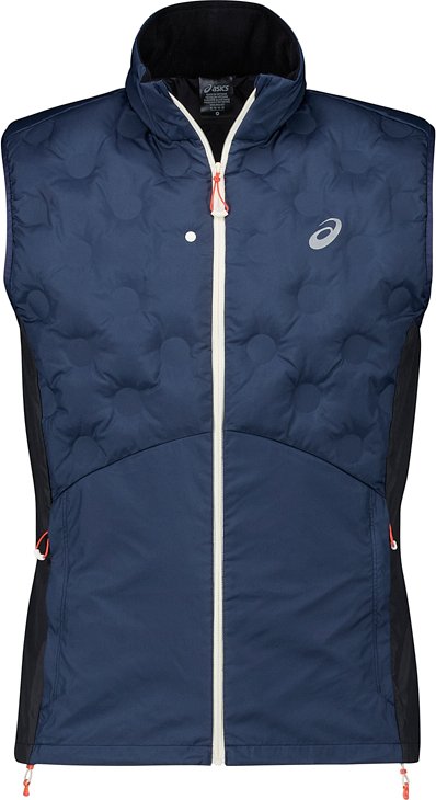 Thumbnail - ASICS Herren Weste blau