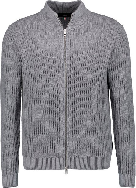 CINQUE Herren Pullover grau unifarben