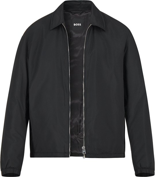 Thumbnail - BOSS Black Herren Jacken schwarz unifarben