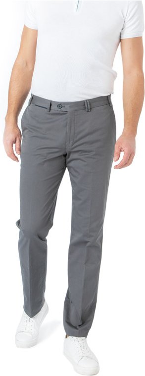 HILTL Herren Chino grau