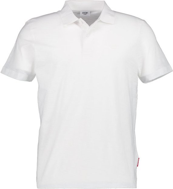 JOOP! Herren Polo-Shirts weiß