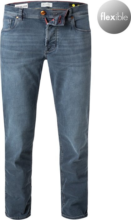 Thumbnail - bugatti Herren Jeans blau