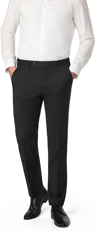 DIGEL Herren Hosen schwarz