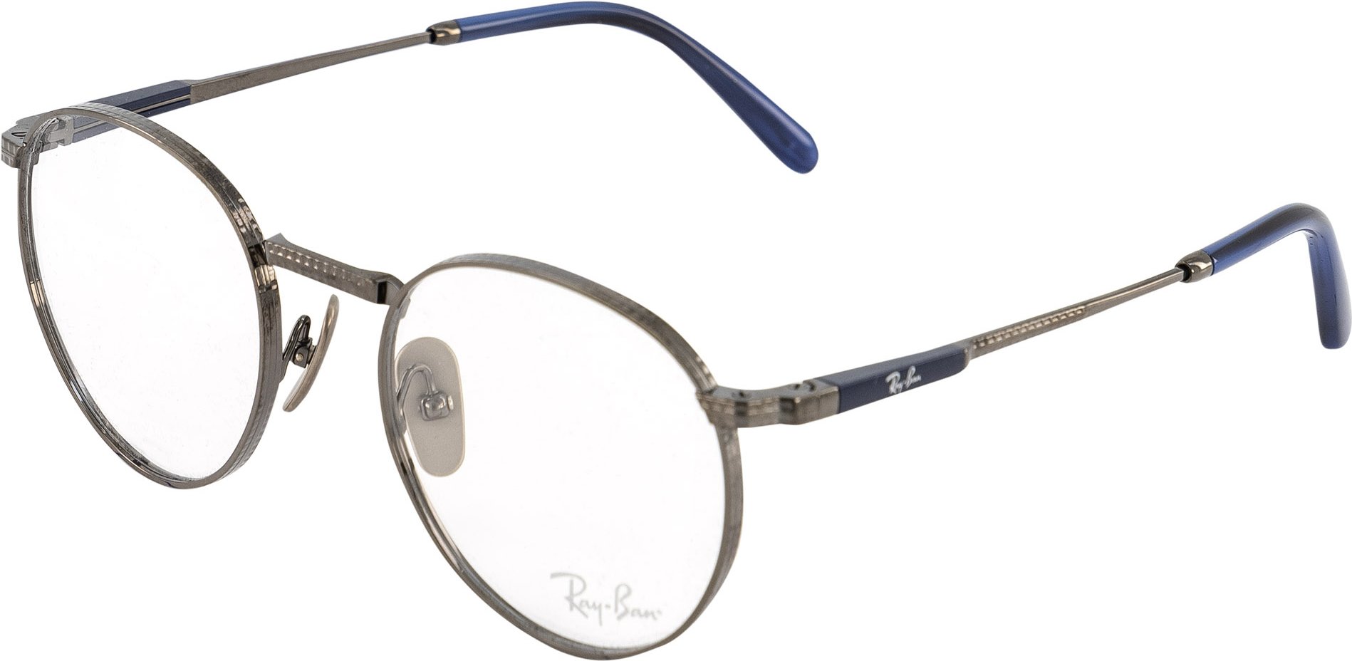 Ray Ban Herren Brille grau