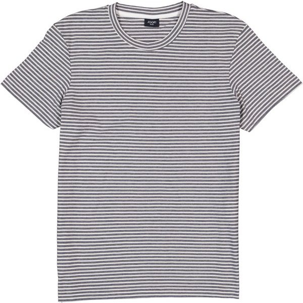 JOOP! Herren T-Shirt blau gestreift