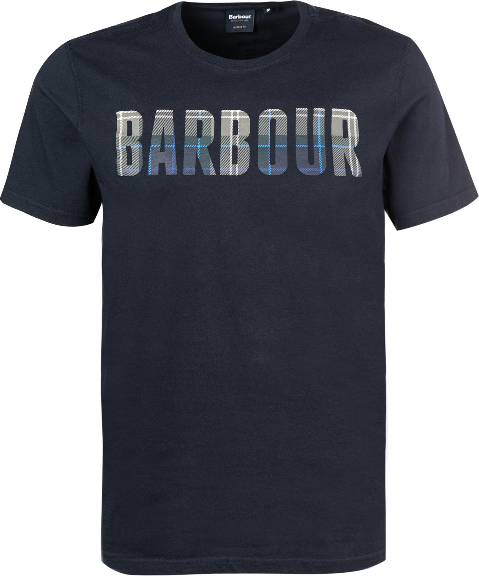 Barbour Herren T-Shirt blau