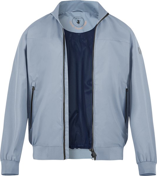 SAVE THE DUCK Herren Jacken blau,grau unifarben