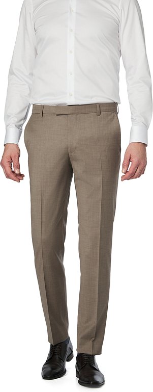 JOOP! Herren Hose braun Slim Fit