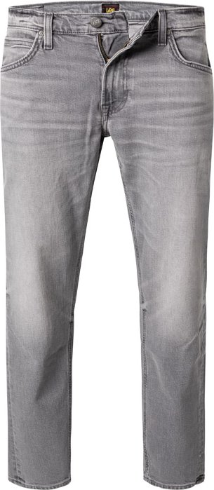 Lee Herren Jeans grau