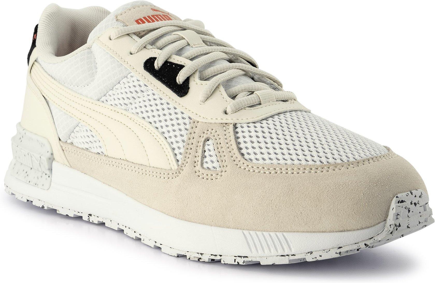 Thumbnail - PUMA Herren Sneaker beige Textil & Canvas