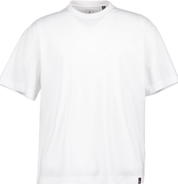 BOGGI MILANO Herren T-Shirts weiß