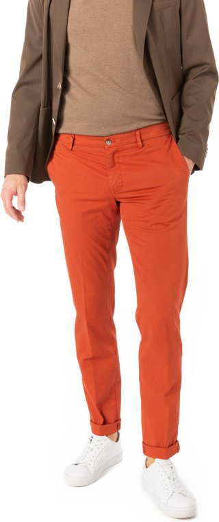 Mason's Herren Hose orange