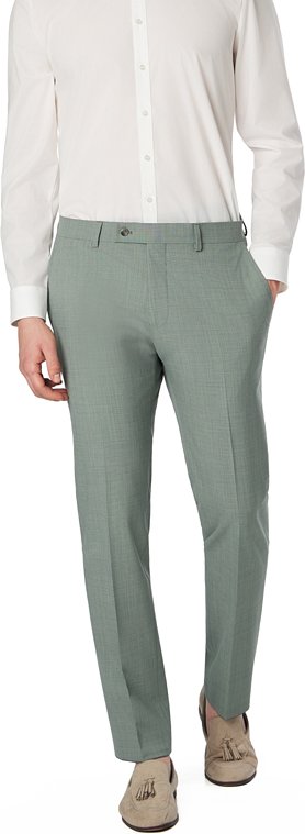 HECHTER PARIS Herren Hose grün