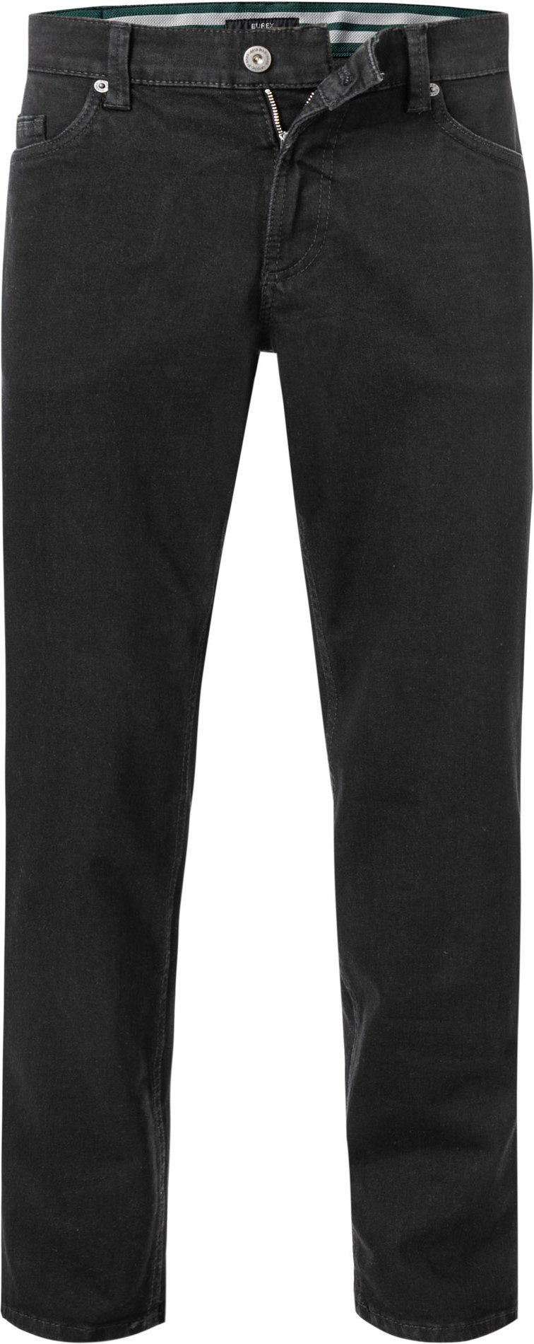 Thumbnail - Eurex by Brax Herren Jeans schwarz