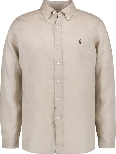 Polo Ralph Lauren Herren Hemd beige