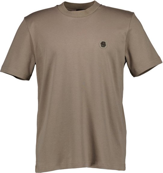 BOSS Green Herren T-Shirt beige